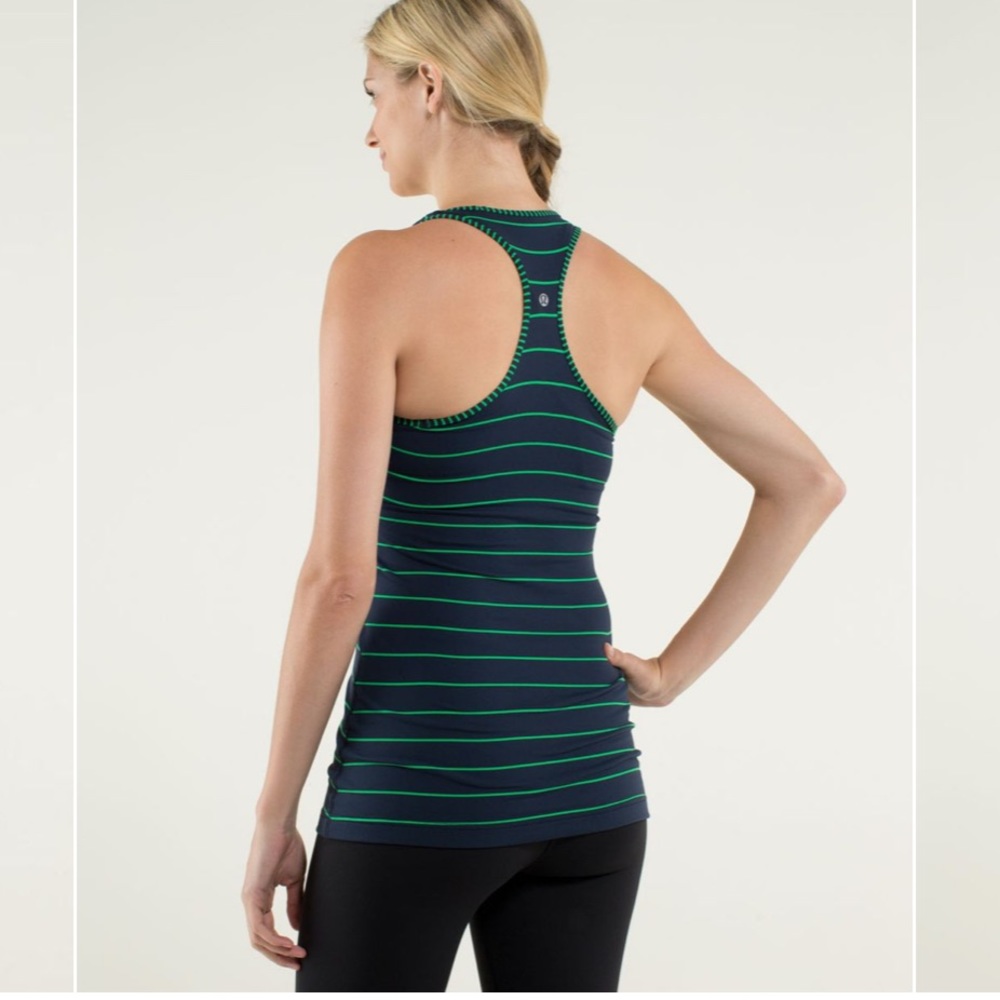 Lululemon Cool Racerback Tank